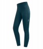 Legginsy jeździeckie damskie ELLA ELT - Waldhausen - petrol blue 